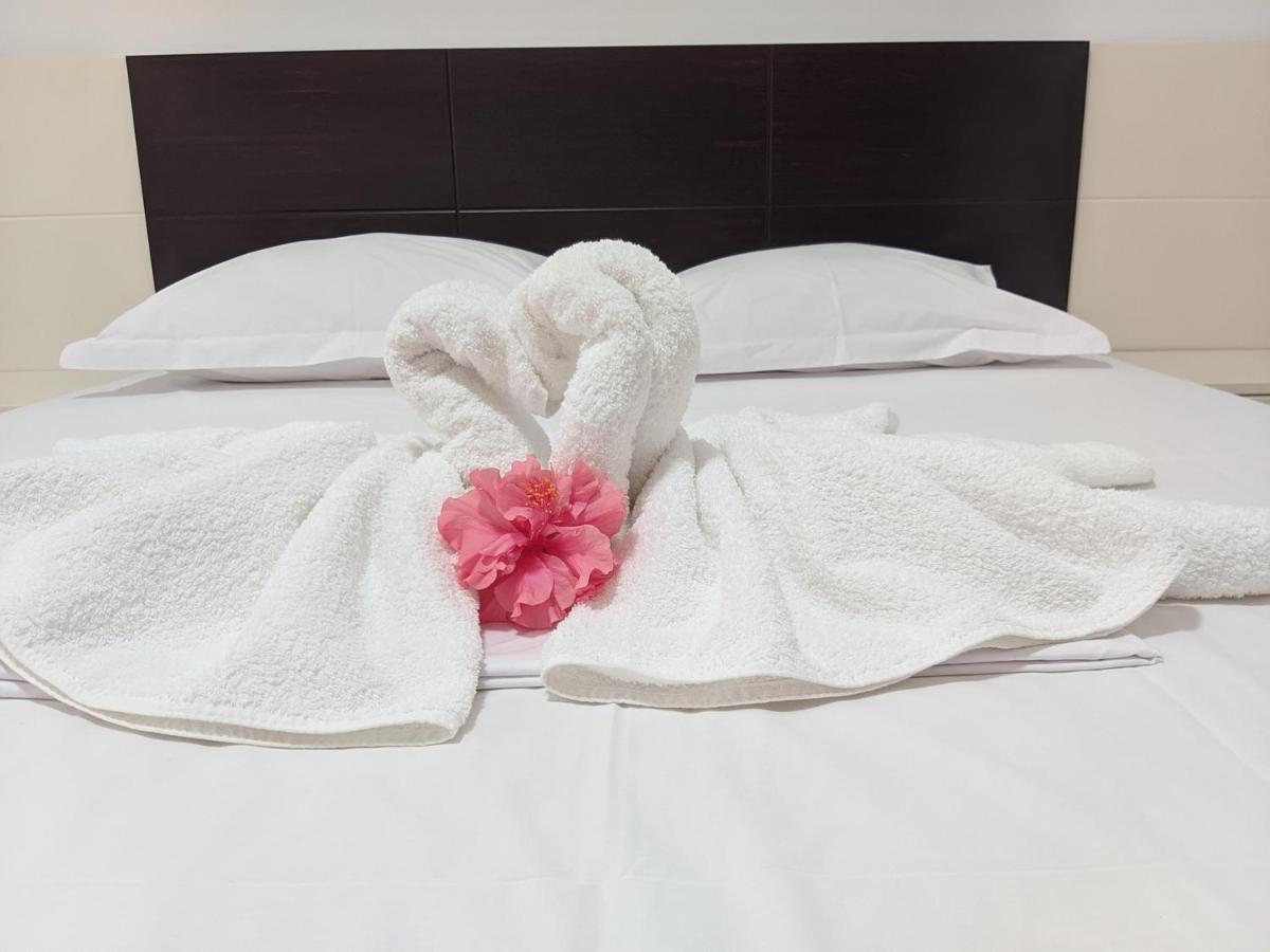 Ohanaa Apartament Saranda Zewnętrze zdjęcie