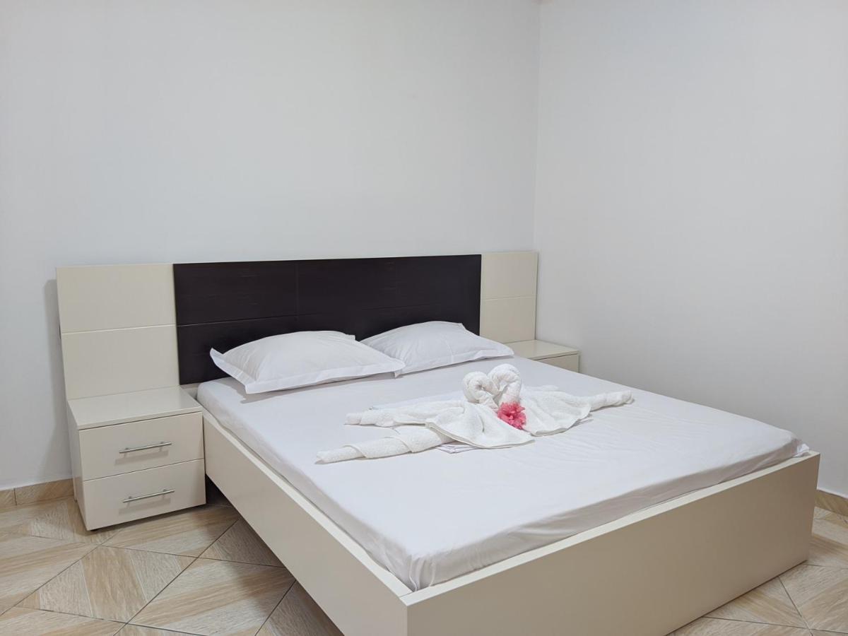 Ohanaa Apartament Saranda Zewnętrze zdjęcie