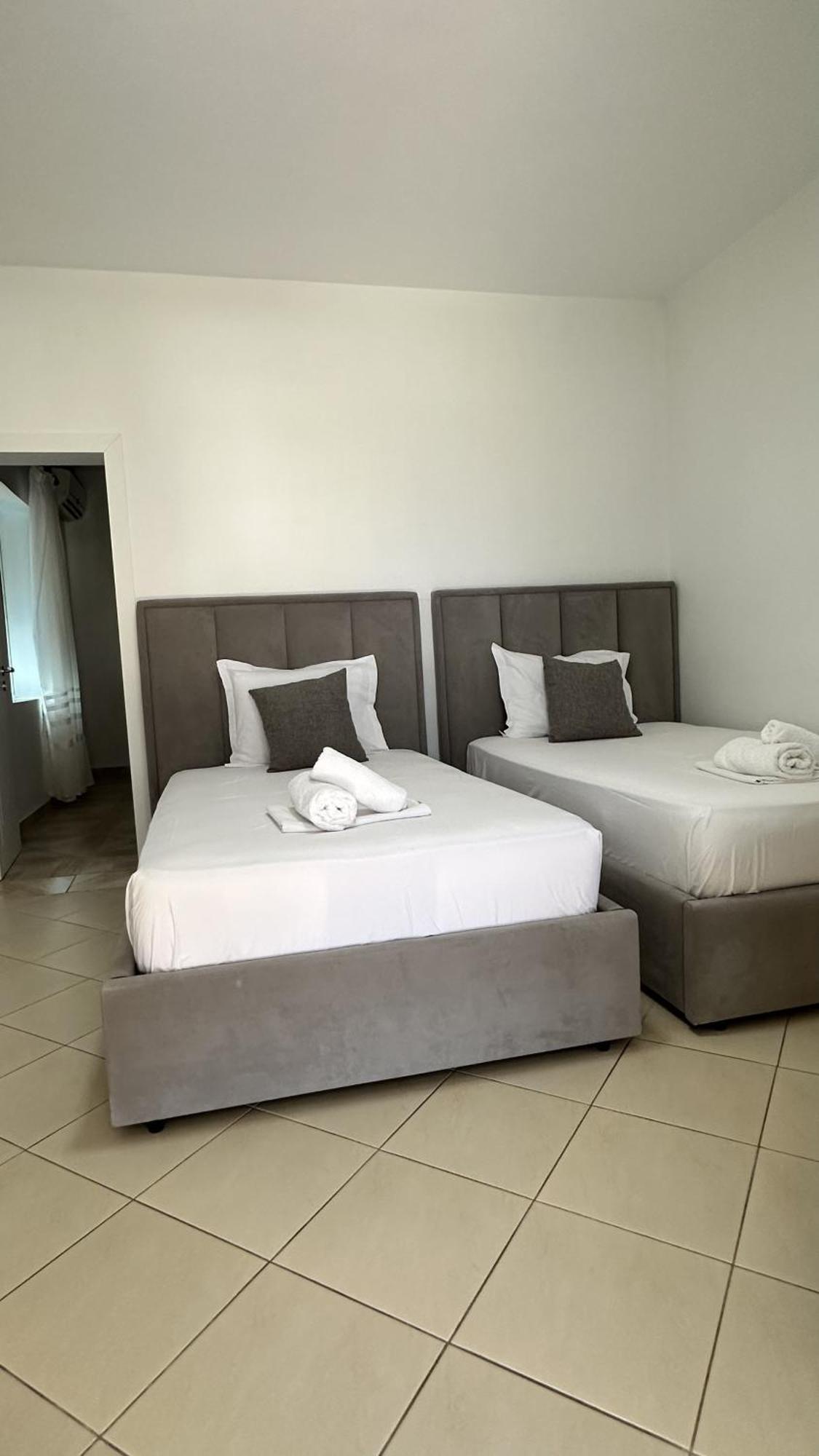 Ohanaa Apartament Saranda Zewnętrze zdjęcie